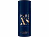 rabanne Pure XS Deodorant Natural Spray 150 ml, Grundpreis: &euro; 199,67 / l
