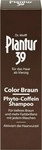 Plantur F70498, Plantur 39 Color Braun Phyto-Coffein Shampoo 250 ml