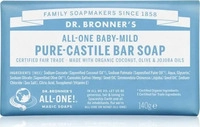 DR. BRONNER'S 921107, DR. BRONNER'S REINE NATURSEIFE Baby-Mild 140 g