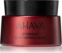 AHAVA AHA80114090, AHAVA Anti Wrinkles Deep Wrinkle Smoothing Overnight Mask 50 ml