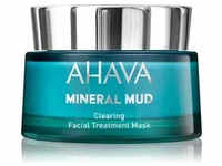 AHAVA Mineral Mud Clearing Facial Treatment Mask 50 ml, Grundpreis: &euro; 452,20 / l