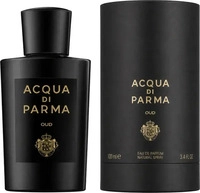 Acqua di Parma ADP082999, 100ml Acqua di Parma Signatures of the Sun Oud Eau de