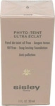 SISLEY PARIS 180570, SISLEY PARIS Phyto-Teint Ultra Eclat 6C Amber, 30 ml