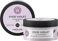 Maria Nila MN-6703, Maria Nila Colour Refresh Farbhaarmaske 0.22 Vivid Violet, 100 ml