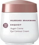 Hildegard Braukmann 598412+1NR, Hildegard Braukmann EXQUISIT Augen Creme 30 ml