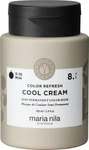 Maria Nila MN-6720, Maria Nila Colour Refresh Farbhaarmaske 8.1 Cool Cream 100 ml