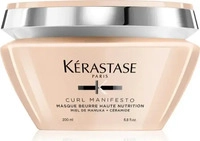 K&eacute;rastase E35520, 200ml K&eacute;rastase Curl Manifesto Masque Beurre Haute Nutrition