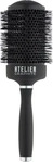 Tondeo 33515, Tondeo Atelier Graphite Rundb&uuml;rste &Oslash; 65/92 mm, XL