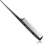 Olivia Garden C-1756K07/60X, Olivia Garden CARBON+ION Stielkamm ST-2