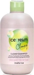 Inebrya 21401085, Inebrya Ice Cream Cleany Shampoo 300 ml