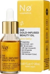 N&oslash; Cosmetics 10269202093, N&oslash; Cosmetics glow t&oslash;day 24K Gold-Infused Beauty Oil 19
