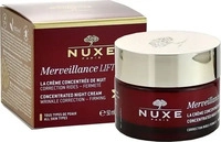 NUXE 17835921, 50ml NUXE Merveillance LIFT Die konzentrierte Nachtcreme