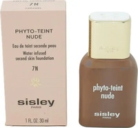 SISLEY PARIS 180921, SISLEY PARIS phyto-teint nude Dunkel/7N Caramel 30 ml