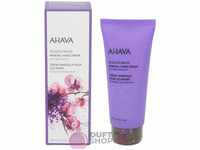 AHAVA Deadsea Water Mineral Hand Cream spring blossom 100 ml, Grundpreis: &euro;