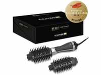Hot Tools Black Gold Collection Volumiser 2-in-1 Brush & Dryer