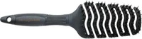 Hercules S&auml;gemann 126914709, Hercules S&auml;gemann Flexible Vent Brush Schwarz Breit
