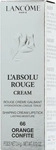 Lanc&ocirc;me LC4904, 3.4g Lanc&ocirc;me L'Absolu Rouge Cream Lippenstift, Grundpreis:...