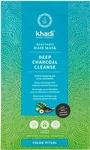 khadi KHHWP9XX, khadi Color Ritual Ayurvedic Hair Mask Deep Charcoal Cleanse 50...