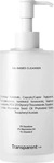 Transparent 43425, Transparent Lab Oil-Based Cleanser 200 ml