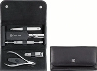 ZWILLING 97436-004-0, ZWILLING Manik&uuml;re Set 5tlg. in Schwarz