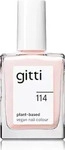 gitti 10206, gitti no. 114 Nail Polish Pink Sheen 15 ml