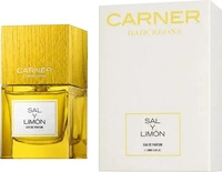 100ml CARNER BARCELONA SAL Y LIM&Oacute;N Eau de Parfum, Grundpreis: &euro; 1.513,- / l