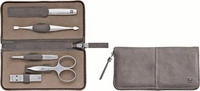 ZWILLING 97445-005-0, ZWILLING Premium Manik&uuml;re Set 5tlg. Taupe
