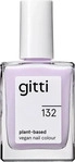 gitti 10220, gitti no. 132 Nail Polish Lavender 15 ml