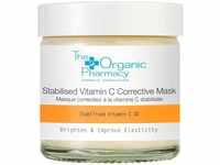 The Organic Pharmacy Stabilised Vitamin C Corrective Mask 60 ml, Grundpreis: &euro;