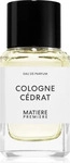 MATIERE PREMIERE TFD2019CC01-15, 100ml MATIERE PREMIERE Cologne C&eacute;drat Eau de