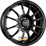 MAK XLR gloss black 7.0Jx16 4x98 ET34