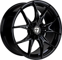 TOMASON TN29 SUPERLIGHT black painted 8.5Jx19 5x112 ET45