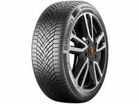 CONTINENTAL ALLSEASONCONTACT 2 (EVc) 235/45R21 101T FR BSW XL PKW, Rollwiderstand: A,