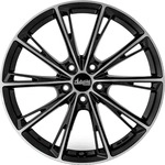 OXXO WHEELS PREDATOR BLACK black polished 8.0Jx18 5x112 ET30