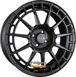 MAK NTT gloss black 7.0Jx17 4x108 ET32