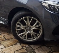 WHEELWORLD-2DRV WH34 daytona grey full machined 8.0Jx18 5x112 ET36