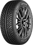 AVON WX7 WINTER 225/40R18 92V XL BSW Winterreifen, Nasshaftung: B