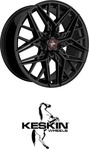 KESKIN WHEELS KT25 PEARL palladium painted 8.5Jx20 5x112 ET30