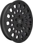 MSW (OZ) MSW (OZ) MSW 99 VAN matt black lip polished 6.5Jx16 5x118 ET55