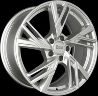 MAM WHEELS MAM RS5 black painted 8.0Jx18 5x120 ET35