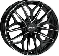ATS PASSION diamantschwarz frontpoliert 9.5Jx19 5x112 ET38