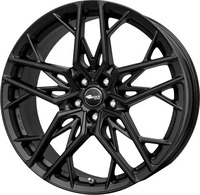 BROCK B44 satin black matt (sbm) 8.0Jx18 5x100 ET35