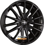 GMP SPARTA black glossy 9.0Jx20 5x114.3 ET38