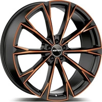 GMP TOTALE black glossy 9.5Jx20 5x112 ET40