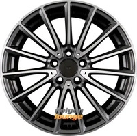 MAK KOMET silber 8.0Jx18 5x112 ET43