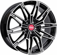 MAM WHEELS MAM B3 black painted 8.5Jx19 5x112 ET30