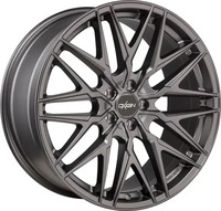 OXIGIN 25OXCROSS black full polish 7.5Jx18 5x112 ET51