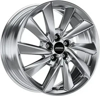 RONAL RONAL R70-BLUE platinum silver 7.5Jx18 5x112 ET25