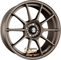 SPARCO SPARCO ASSETTO GARA matt schwarz 8.0Jx18 5x100 ET48