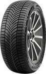 APLUS AS909 195/55R16 87V BSW Ganzjahresreifen, Nasshaftung: C